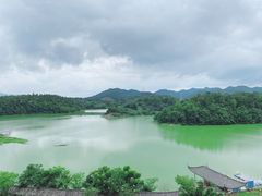 -磐安十八涡景区