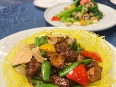 -西安绿地假日酒店·丽宝轩中餐厅