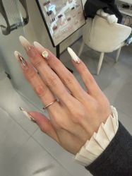 -1R日式轻奢美睫美甲翘睫
