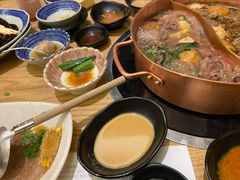 寿喜锅菌汤锅-伊豆野菜村(大族广场店)