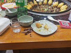 -边江铁锅炖鱼(振八街店)