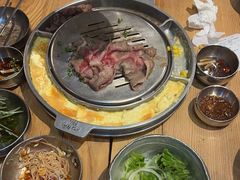 -姜虎东白丁烤肉(虹桥天地店)
