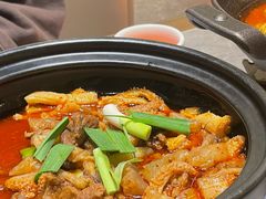 -肖记公安牛肉鱼杂馆·省级非物质文化遗产(江汉路直营店)