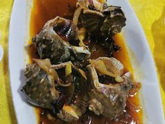 -美味海鲜大排档(明发美食地标店)