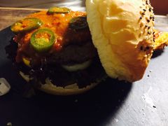 -HIGH FIVE哈福手工汉堡(桂林路店)