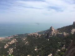 -崂山仰口游览区