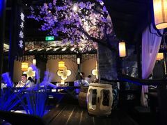 -绿茶餐厅(松江万达店)