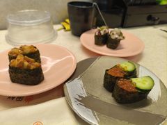 -争鲜回转寿司(东方银座店)