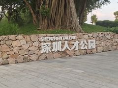 -深圳人才公园