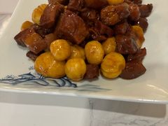 -钰田大院·碳烤虹鳟鱼·怀柔地道农家菜(雁栖湖店)