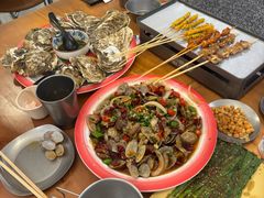 -猫公子纸上烤鱼烧烤•Bistro小酒馆(钱江世纪城店)