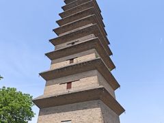 -正定古城-开元寺