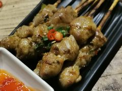-辉记炭烧海鲜大排档·老字号(福田店)