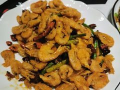 干炸小河虾-地主家粗粮馆(蔚山路店)
