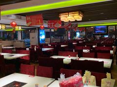 大堂-潮泰牛肉火锅 · 创于1992年(车公庙店)