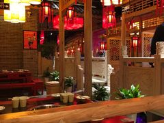 大堂-大龙辣火锅·龙虾·烧烤(湖滨新天地店)