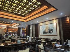 -大佛寺高级素食自助餐厅