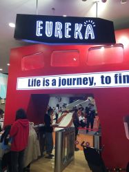 -Eureka优瑞卡儿童主题乐园(合生汇购物中心店)