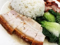 脆皮烧肉-澳门陈光记烧味饭店(南京德基广场店)