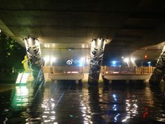 -运河游船(武林门码头)