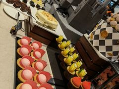 -顺德美的万豪酒店·自助餐·贡厨
