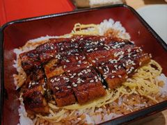 鳗鱼盖饭-阿吾罗·月咏精致日料(港汇恒隆广场店)