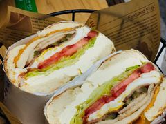 总汇贝果-BIG BAGEL(永康路店)