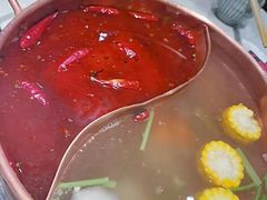 -牛村来人潮汕牛肉火锅(西单店)