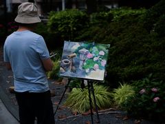 -常州古运河南大街文化旅游区-人民公园