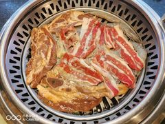 -盛江山自助料理(太原街万达店)