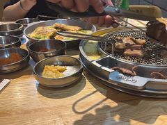-姜虎东白丁烤肉(虹桥天地店)