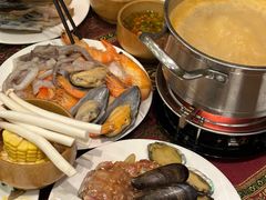 -火舞泰·泰式海鲜火锅餐厅(世纪城店)