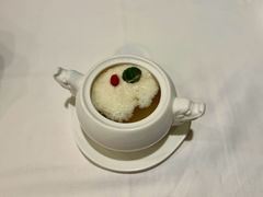 芙蓉鸡豆花-川香楼酒家