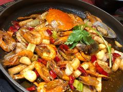 -传统香辣蟹(南园路店)