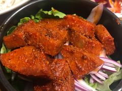 -么肆烤肉·中式自助·烤肉大排档(街道口季佳PAI店)