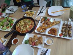 PIZZA-必胜客(安盛金马店)