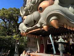 -难波八坂神社