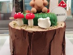 -CAKE BOSS 蛋糕老板(领展购物广场·中关村店)