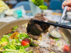 -尚品牛味汤锅火锅烤肉(新都桥旗舰店)
