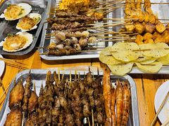 -京朋串屋·烧烤(望京西路总店)