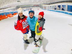 -绍兴启迪乔波冰雪世界