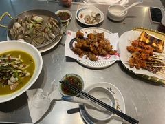 -烧货·活海鲜炭烧(湖滨商业街店)