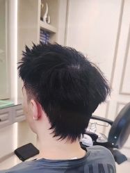 -尤司男士国潮理发馆