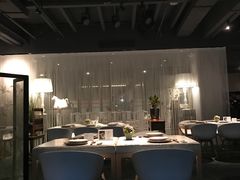 大堂-T館·花园艺术餐厅