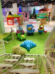 -塔塔王国·主题儿童游乐园(奥城商业广场店)