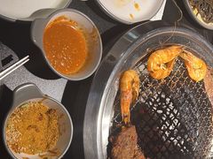 -東盛炭烤自助料理(浦东文峰广场店)