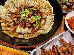 -皖北巫氏三胖地锅鸡(长淮总店)
