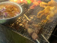 -蜀牛哥·炭火牛肉烤串鲜啤自助(龙泉铂悦山店)
