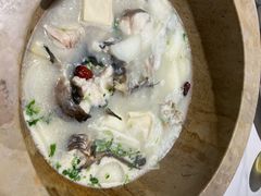 -云中鱼蒸汽石锅鱼(川沙百联店)