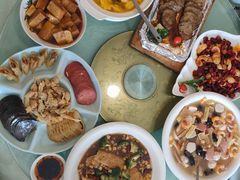 -长春观斋补堂素菜馆
